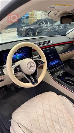 مرسيدس بنز S-Class
